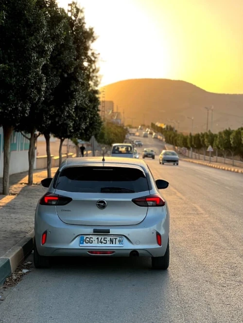 Opel Corsa 2022 Corsa