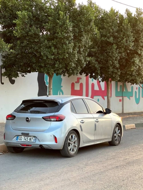 Opel Corsa 2022 Corsa