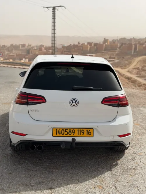 Volkswagen Golf 7 2019 GTD