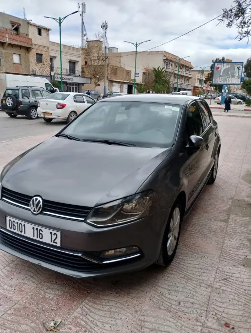 Volkswagen Polo 2016 Polo