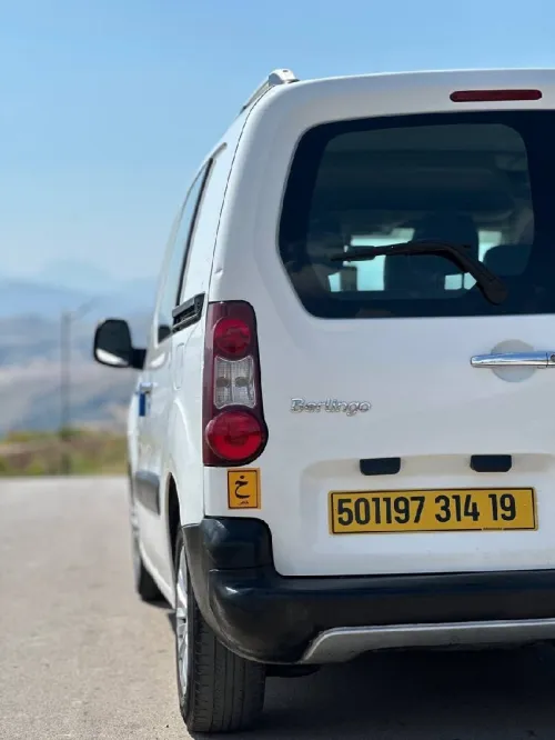 Citroen Berlingo 2014 Berlingo