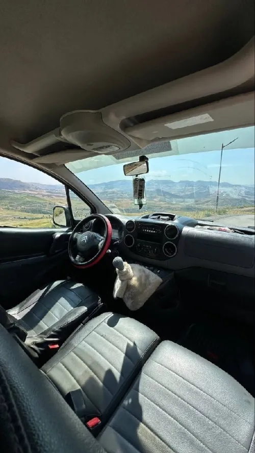 Citroen Berlingo 2014 Berlingo