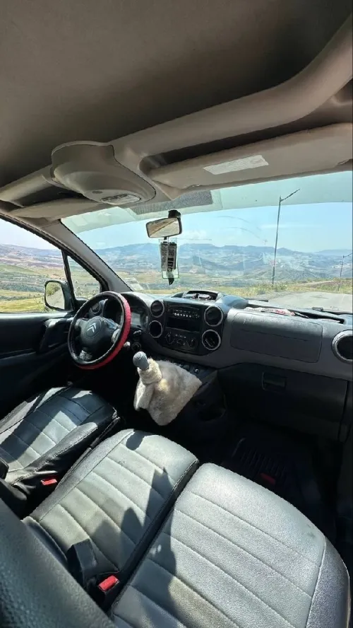 Citroen Berlingo 2014 Berlingo