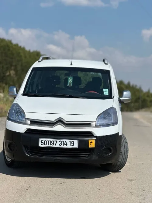 Citroen Berlingo 2014 Berlingo