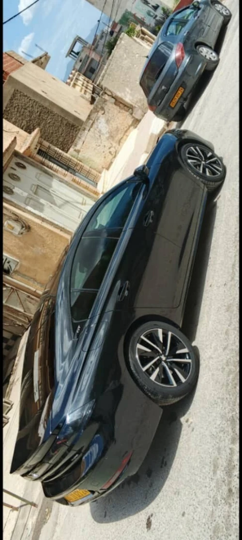 Peugeot 508 2021 GT Line 