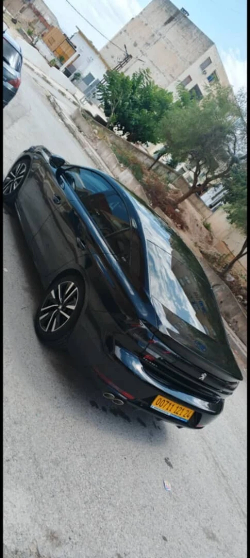 Peugeot 508 2021 GT Line 