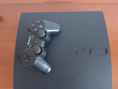 Playstation3 avec manette