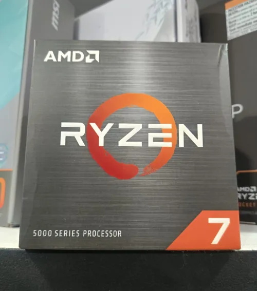 RYZEN 7 5800X BOX