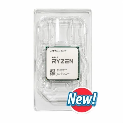 RYZEN 5 5600 TRAY