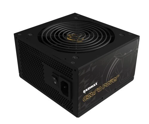 RAIDMAX COBRA 750W 850W Power supply, ATX3.1, PCIe5.1, 80PLUS GOLD Full Modular - Tray version