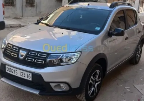 Dacia Sandero 2023 Stepway Expression plus