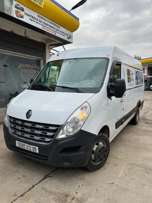 Renault Master 3 2012