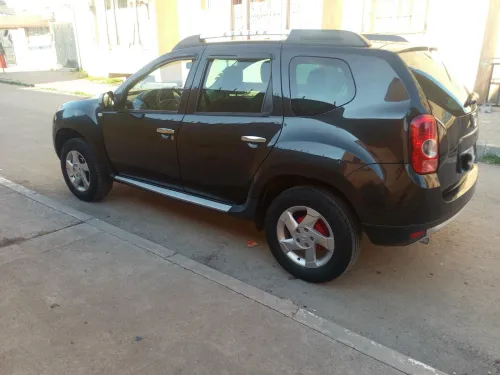 Dacia Duster 2011 Laureate