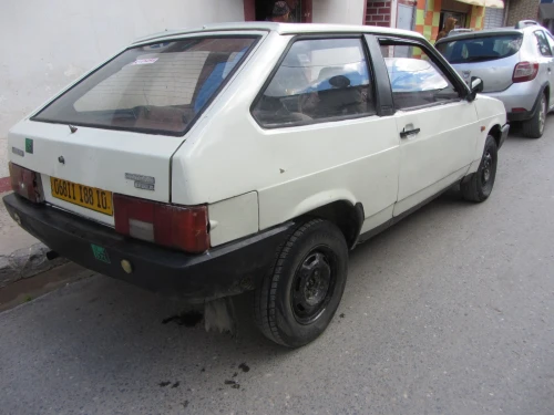 Lada Samara 1988 
