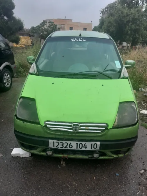 Hafei motors Yavuz 2004 