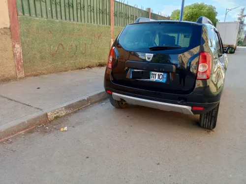 Dacia Duster 2011 Laureate