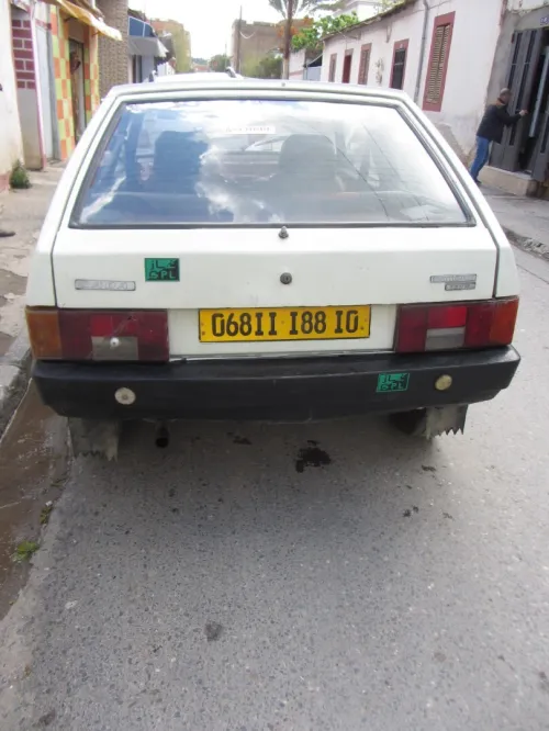 Lada Samara 1988 
