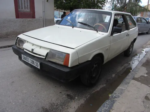 Lada Samara 1988 
