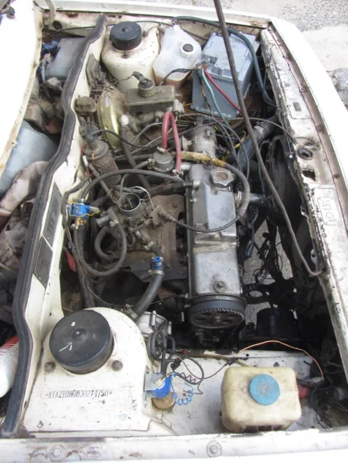 Lada Samara 1988 
