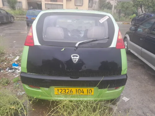 Hafei motors Yavuz 2004 