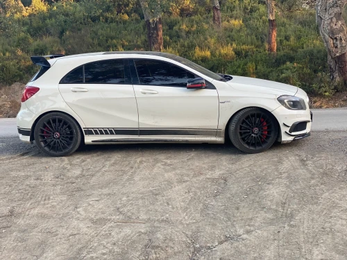 Mercedes Classe A 2014 Edition 1