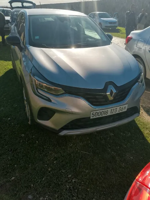 Renault Captur 2023 Evolution