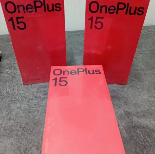 Oneplus 15 Cph 2747 Version globale