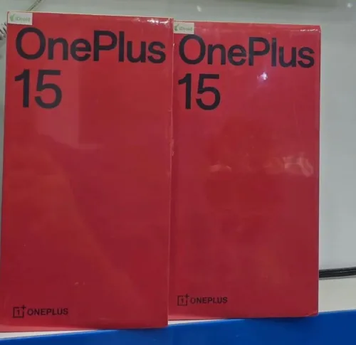 Oneplus 15 Cph 2747 Version globale