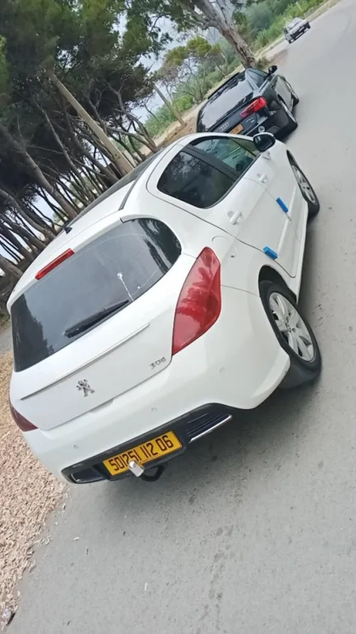 Peugeot 308 2012 
