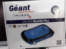 Television Thomson Avec Demo Geant Offert Toutes Les Chaines