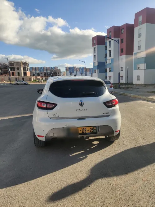 Renault Clio 4 2019 GT Line +