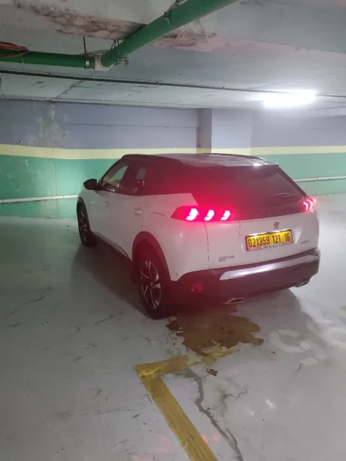 Peugeot 2008 2021 Gt
