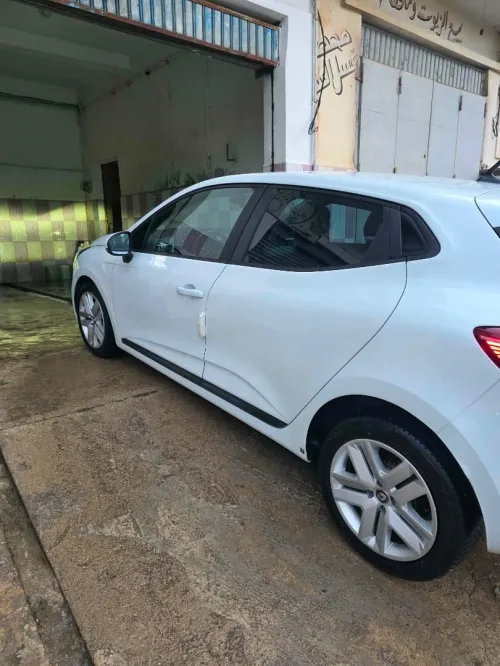 Renault Clio5 2021 