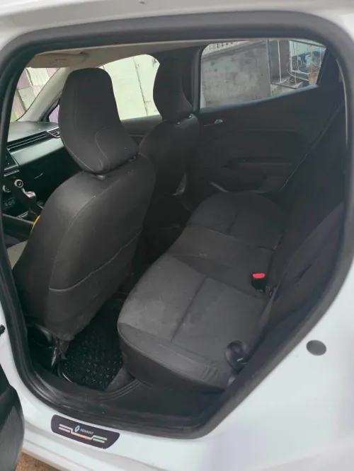 Renault Clio5 2021 