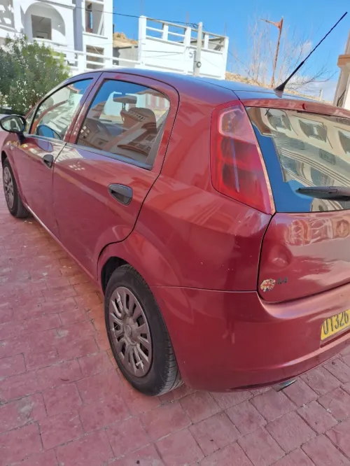Fiat Grande Punto 2010 Grande Punto