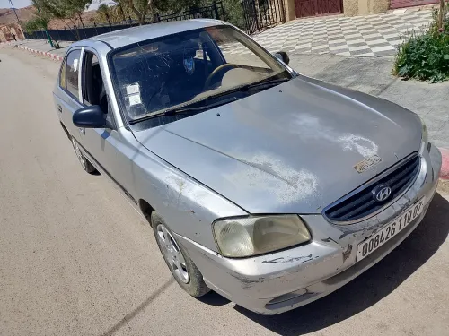 Hyundai Accent 2010 GLE