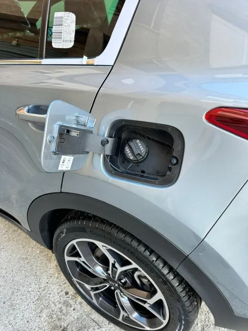 Kia Sportage restylé 2021 GT-Line