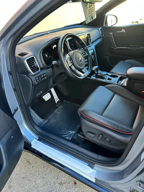 Kia Sportage restylé 2021 GT-Line