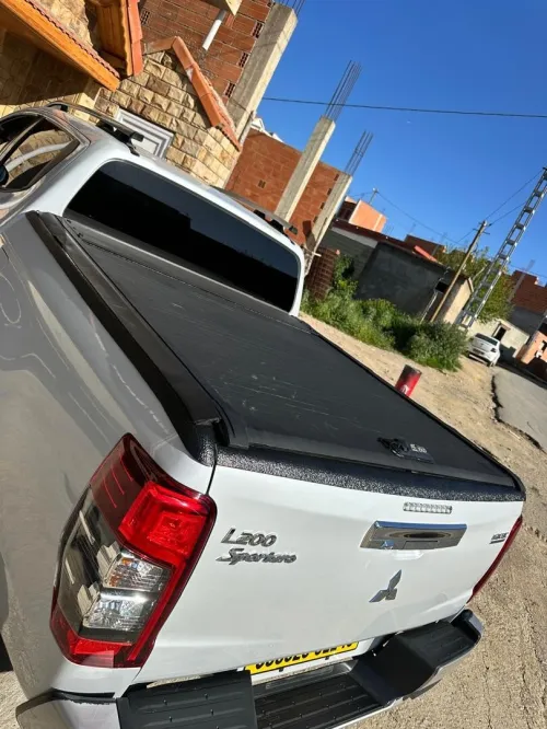 Mitsubishi L200 2022 Doube cabine Evolution