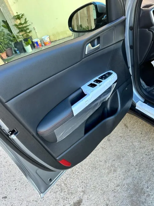 Kia Sportage restylé 2021 GT-Line