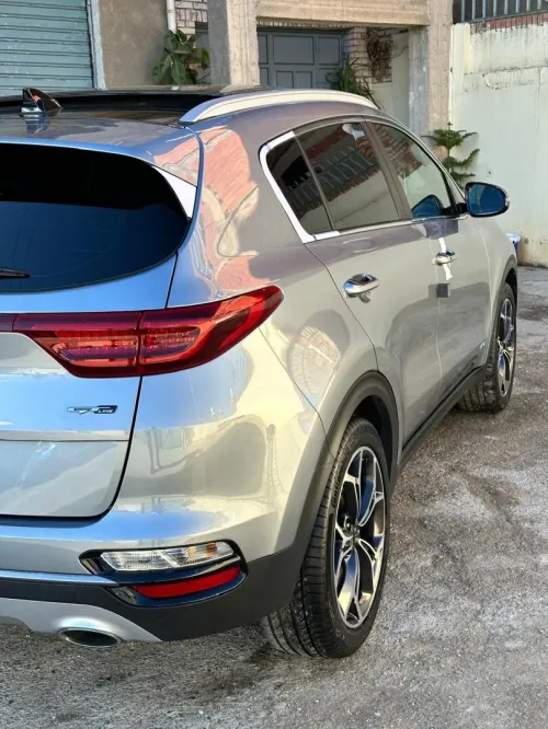 Kia Sportage restylé 2021 GT-Line