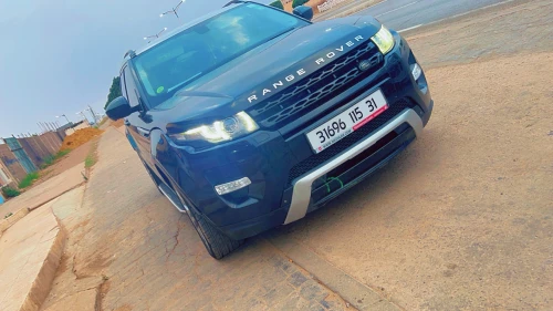 Land Rover Range Rover Evoque 2015 Dynamique 5 Portes 