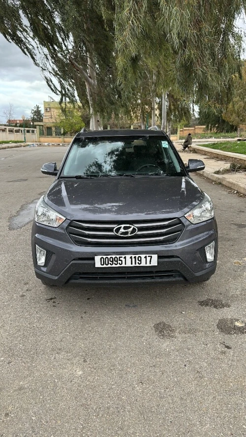 Hyundai Creta 2019 