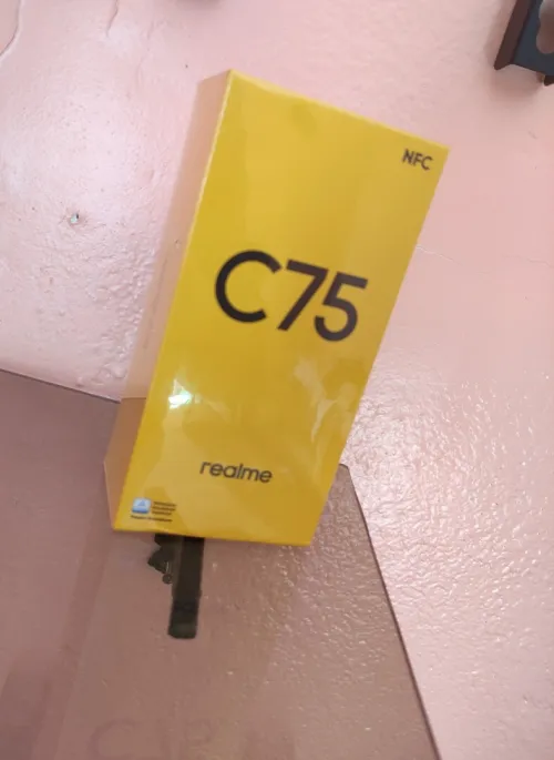 Realme C75 Realme c75 8/256