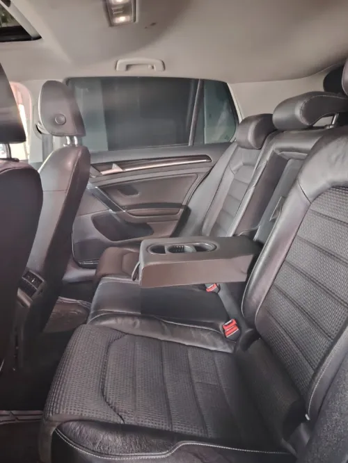 Volkswagen Golf 7 2017 Cara plus
