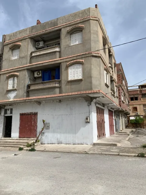 Vente Villa Oum El Bouaghi Oum el bouaghi