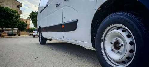 Renault Master 2021