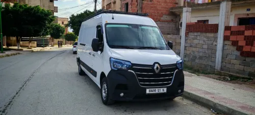 Renault Master 2021