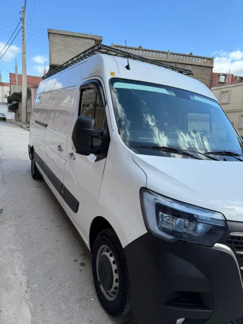 Renault Master 2021