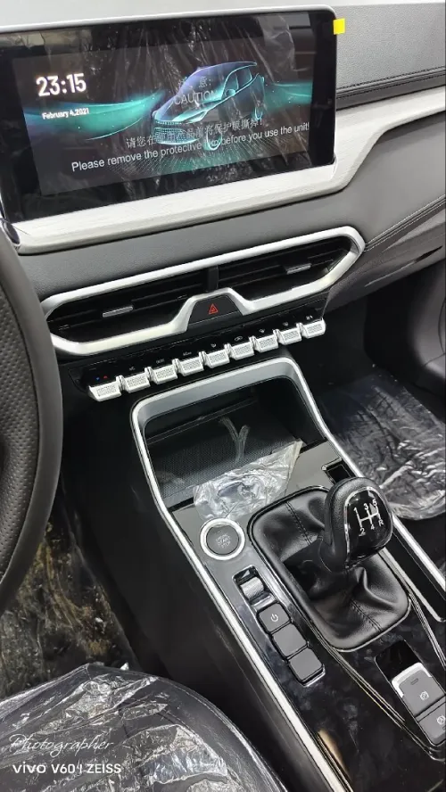 Kaiyi X3 Pro  2026 Luxury with sunroof